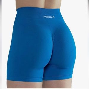 Aurola Workout Shorts